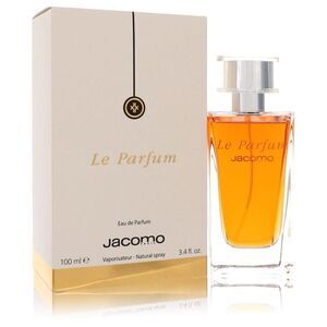 Jacomo Le Parfum Eau De Parfum Women Amber